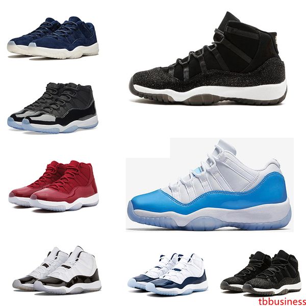 

basketball shoes 11s space jam prom night wholesale velvet heiress pe low re2pect easter gym red men with discount