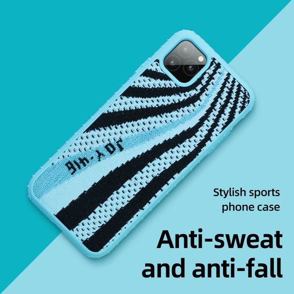 

fashion luxury luminous sport case for iphone 11 pro max shockproof hybrid phone case cover for iphone 11 brand clear soft back cover coque