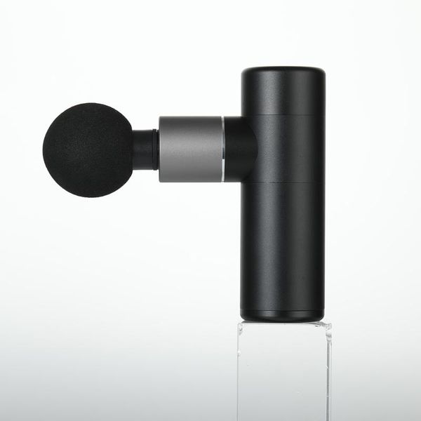 

deep tissue mini massage gun muscle relaxation massager vibration fascial typec to usb charging fitness equipment relief pain