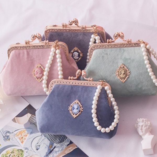 

coin purse, tote bag, ladies mini tote bag, coin bag