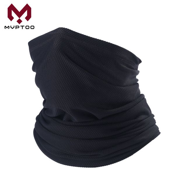 

black neck gaiter motorcycle half face mask windproof tube scarves motorbike fishing riding touring outdoor sport bandanas men