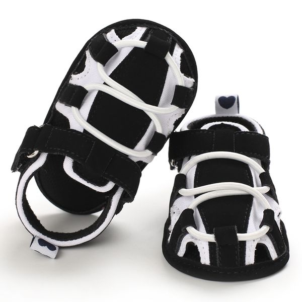 

baby shoes cut-out casual shoes soft bottom infant first walkers mixed color covered-toes indoor shoe shl099