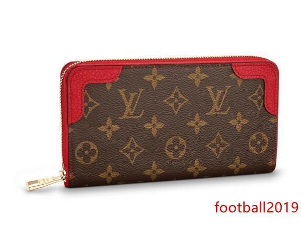 

zippy wallet m61854 retiro новые женщины показы мод экзотические кожаные сумки iconic сумки клатчи вечерние цепные кошельки кошелек