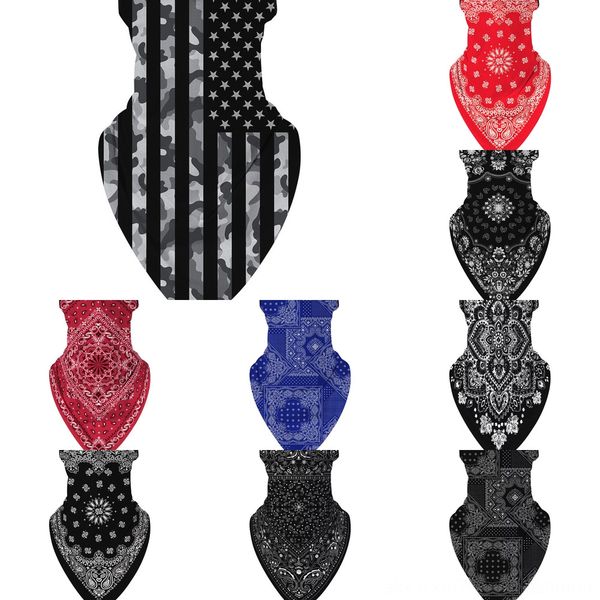 

p11de cotton face maskswashable and reusable facemask american flag for breathable cloth scarf printprotection 2020 bylima masks, Black