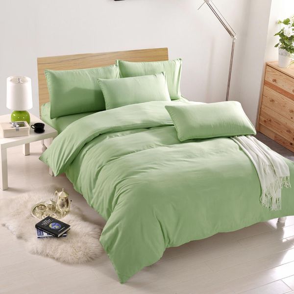 

пододеяльник solid color king size пользовательские постельного белья