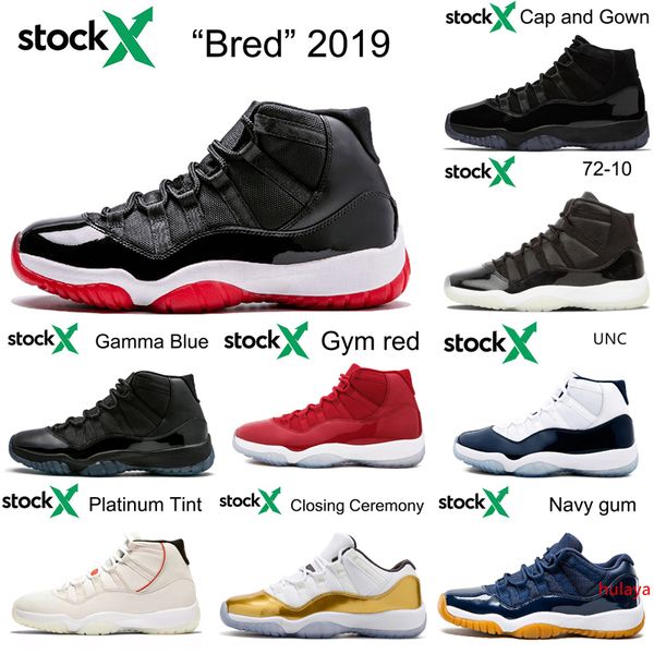 

2019 разводят обувь мужчины баскетбол 11 единомыслии 45 space jam тренажерный зал красный 11s полночь navy женщин мужские кроссовки дизайнер