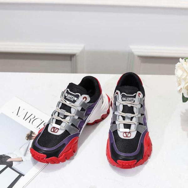 

wsl20new limited edition french series high-end men s casual shoes, men s boots fashion sports shoes, original shoebox delivery 38-44, Black