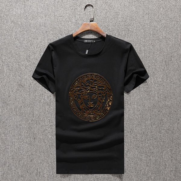 

mens designer t shirts couple fashion t shirt wings men women tees summer europe-america printing men designer clothes, White;black