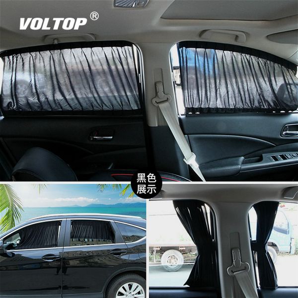 

50x39cm cotton car curtain side window sunshades summer car accessories cooling inside the blocks uv heat
