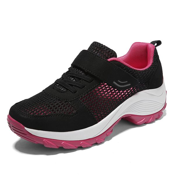 

tenis feminino plus size 42 breathable women tennis shoes ladies comfort sneakers stable non-slip fitness shoes zapatos de mujer