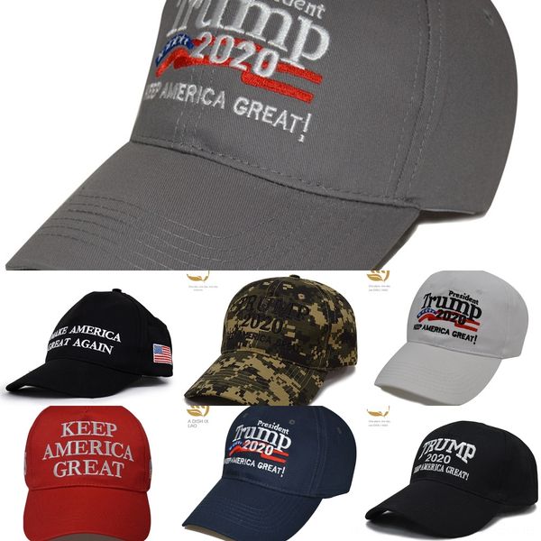 

uszbb новая мода trump 2020 hat президент бейсболка мужчины женщины повседневная redflag шляпы bone unisex вышивки trump snapback caps, Blue;gray
