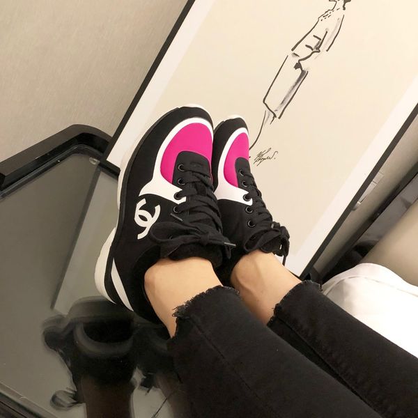 

2020 горячей продажи новой моды диких спортивная обувь пара ботинки зашнуровать ботинок коробки dhl освобождает перевозку груза место 09, Black