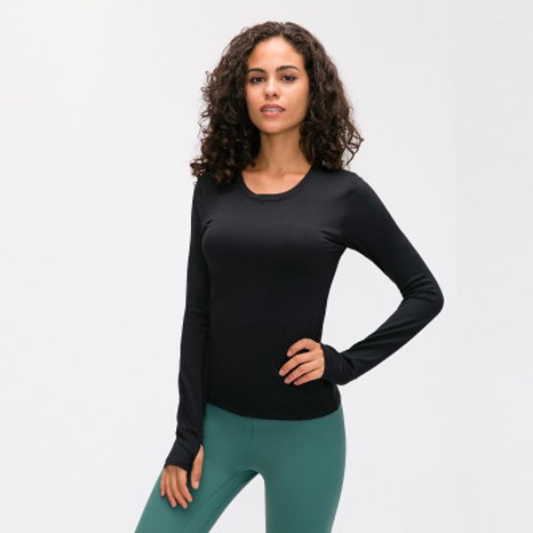 

worldkick2018 mesh back women long sleeved shirts female patchwork fitness workout with thumb holes active running top, White;red