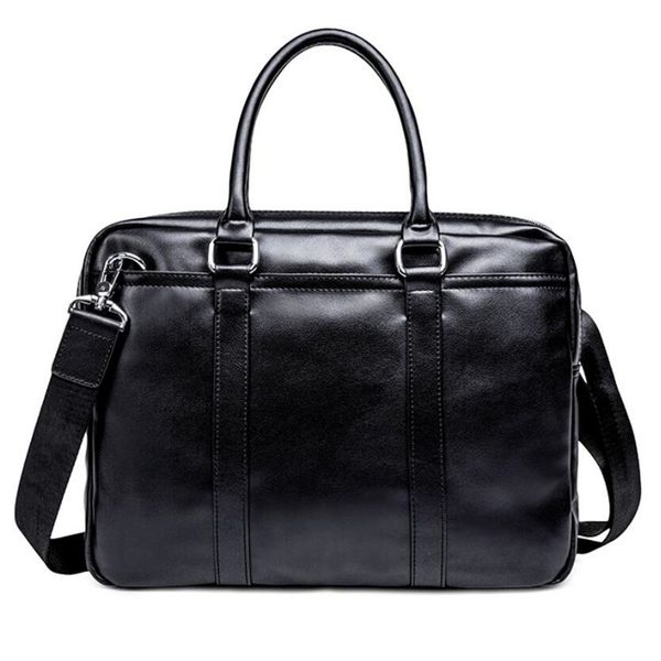

new business men's handbag fashion shoulder bag vintage messenger bags practical briefcase crossbody bags for men