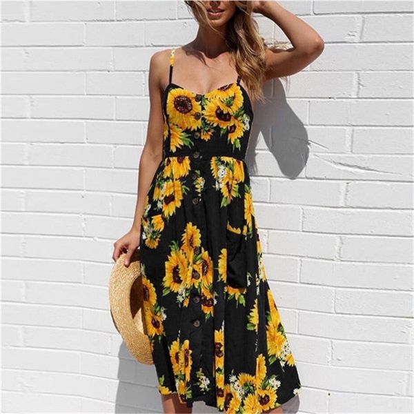 

ctpxa printed short summer women dress sleeves lady dresses v-neck fashion style slim for women casual dresses1, Black;gray