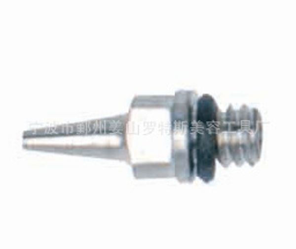 

air brush nozzle. profession supply pneumatic air brush nozzle accessories. cross border electricity supplier
