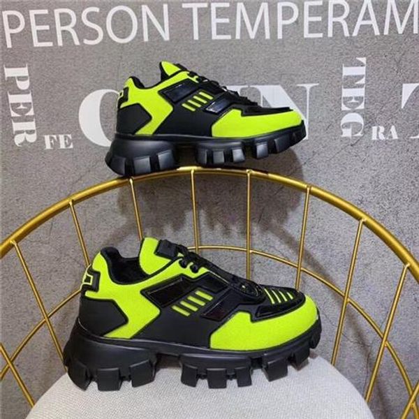 

new xshfbcl sneakers men's luxury designer casual shoes men's classic casual shoes fabric rubber sneakers outdoor shoes, Black;red