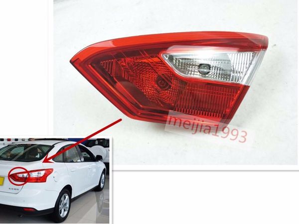 

car styling tail light case for focus 2012-2014 1.6l signal led light