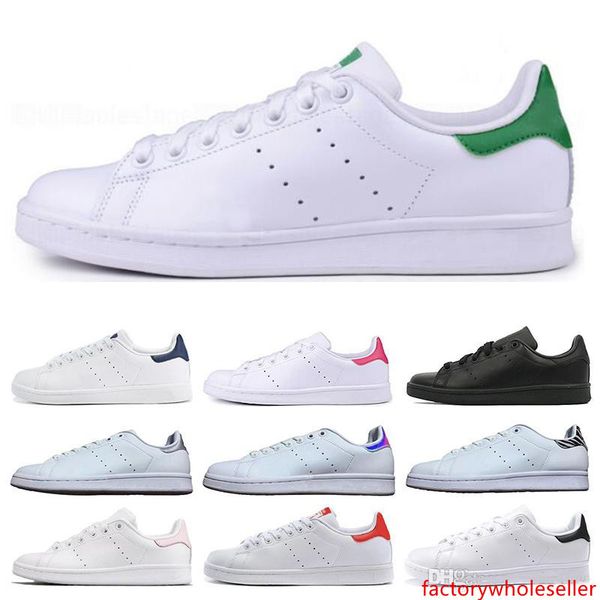 

new stan shoes women men fashion smith sneakers casual shoes leather sport classic flats size 36-44