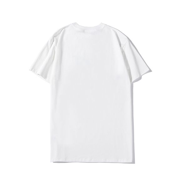 

Mens Shirt 20SS Tops Brand T Shirts Men and Women Short Sleeve Shirt Clothing Letter Printed Crew Neck Tops Designer Tees Size M-2XL