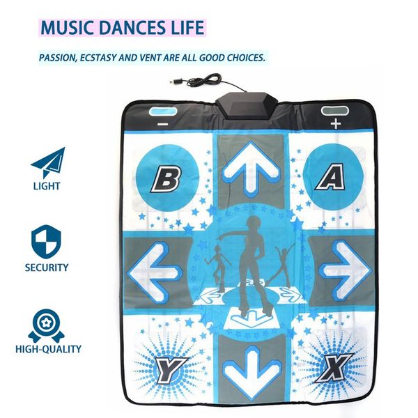 

baby play mats toys for children's mat developing mat hd non-slip dancing step fitness dance mat pad blanket for kids adult