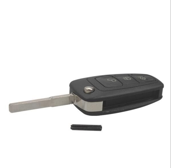 

3 button remote key with 433mhz (black) made in china for f0-rd