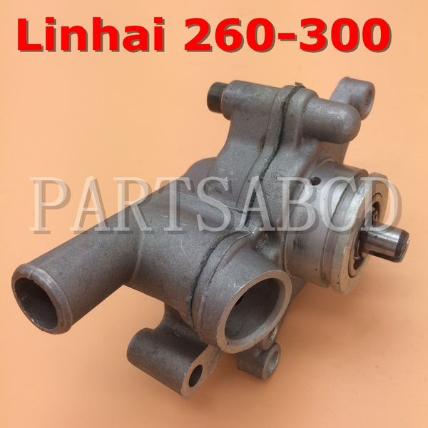 

partsabcd water pump assy for 250 260 300 cc linhai yamaha scooter water cooled engine moped vog260