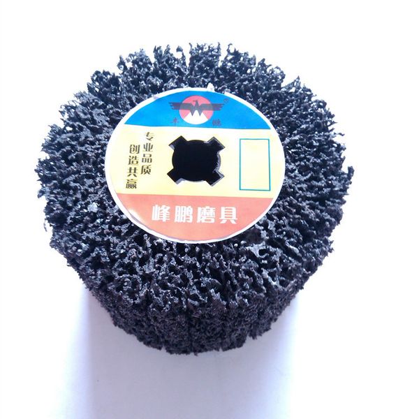 

натяжение колеса / black edition тяговая колеса / нейлон колеса / black edition polishing wheel