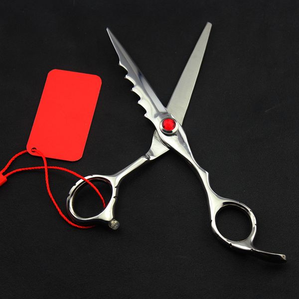 

professional 6 inch hair scissors tijeras peluqueria sakset cutting scissor barber tools shears hairdressing scissors