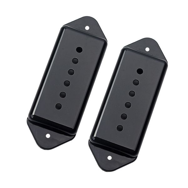 

2pcs guitar pickup covers dogear for electric guitar replacement parts