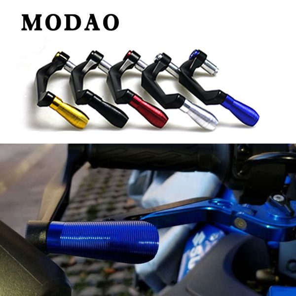 

for f800r f800 r f 800r cnc aluminum motorcycle accessories 7/8" 22mm motorcycle brake clutch lever protector