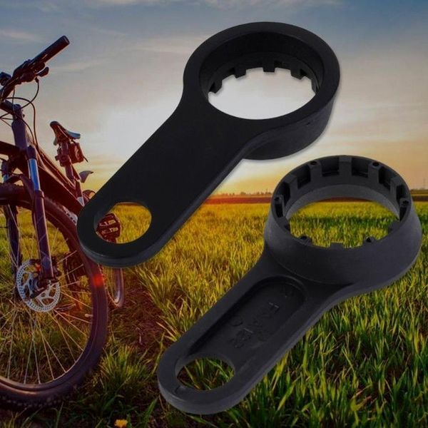 

bicycle key front fork wrench repair tool sr suntour xct xcm xcr double head mtb bicycle parts accessories