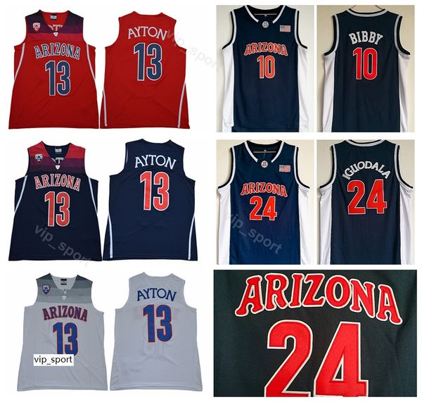 arizona basketball jersey 2019