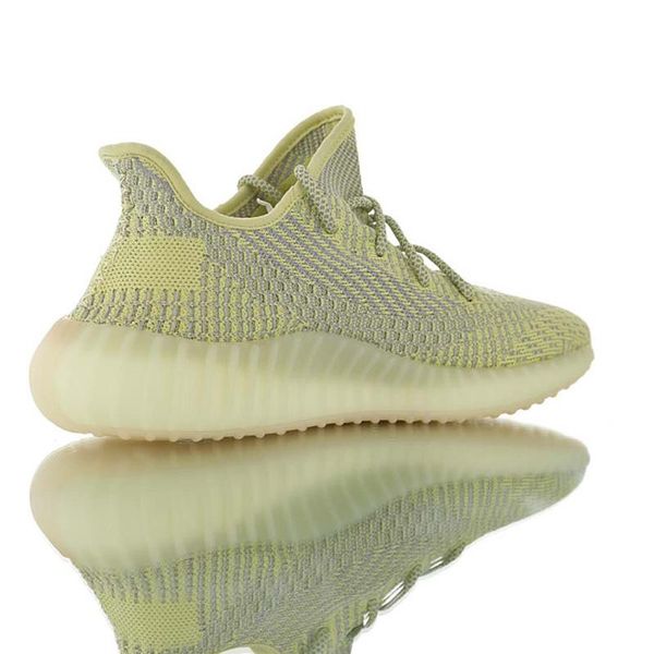 

2019 new antlia synth gid glow clay running shoes for men women true form hyperspace static zebra beluga sesame designer sneakers -38