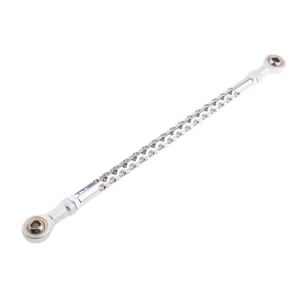 

chrome gear shift linkage rod shifter new for harley fxs fxst flst flht flhx