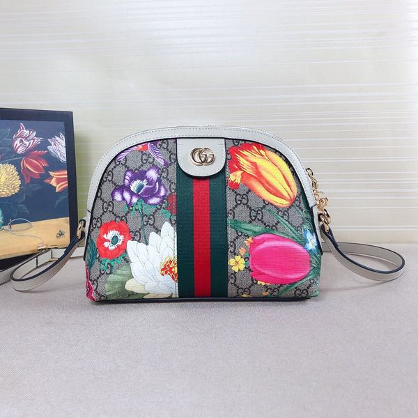 

2020 new classic fashion designer design trend single shoulder bag slant straddle bag 004 leads the fashion front, Blue;gray