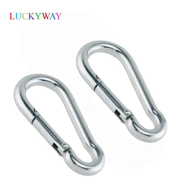 

hammock swing snap hook buckle carabiner quick hanging belts hook survival outdoor clasp camping equipment tools ing