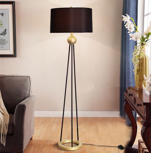 

style retro led iron floor lamps bedroom living room standing lamp l decor floor light fixtures luminaire lighting