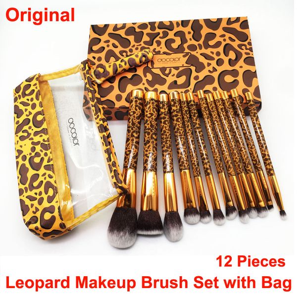 

Pincéis de maquiagem aolongli