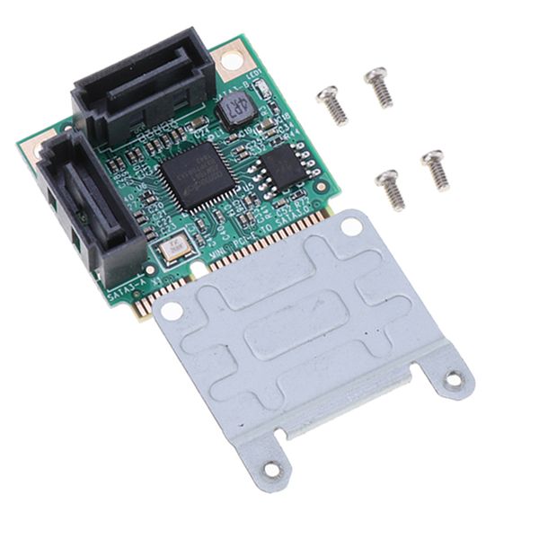 

pci-e to sata3.0-mini pci-e slot for computer