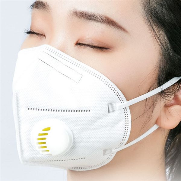 

in stock 200pcs kn95 dust mask protect mouth pm2.5 kn95 cover filter dustproof protective mask for dhl