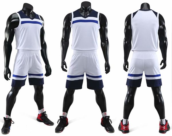 

wholesale customized men basketball uniforms,mens kits sports clothes tracksuits discount boy basketball sets with shorts a12-01, Blue;black