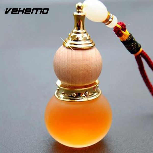 

vehemo gourd hanging car perfume decoration air freshener for cars air fragrance car accessories