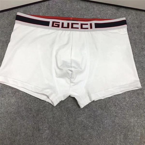 

hotsales 19ss дизайн мужские боксеры мода sexy luxary боксеры короткие мужской трусы боксеры нижнее белье без коробки, Black;white