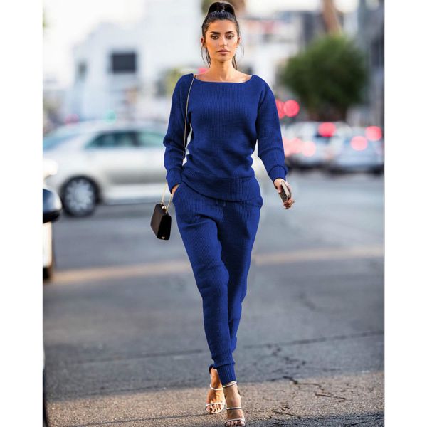 

women designer slim tracksuits fashion solid color womens two picecs pants hoodie pant luxury tracksuits for women 2019 new, White