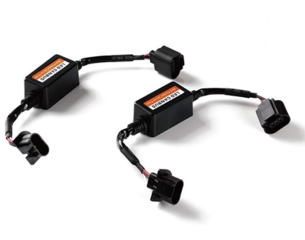 

led фара decoder резистор canbus error free анти flicker h1 h13 h11 h7 h4