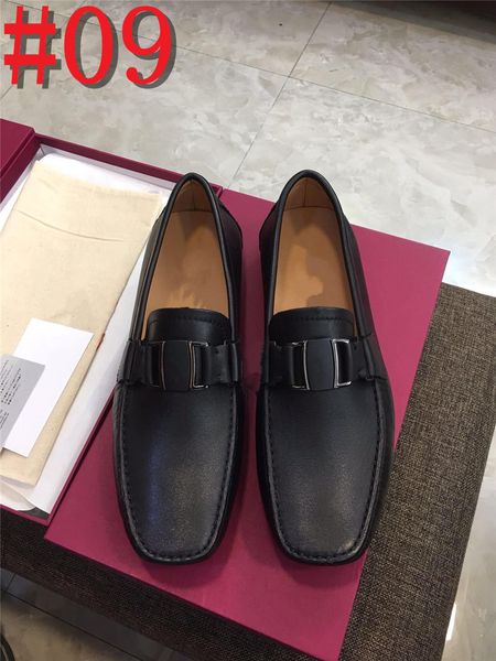 

new моды черный красный из натуральной кожи мужчины одевают обувь, мужской бизнес oxford обувь, высококачественные оригинальные мужчины свад, Black