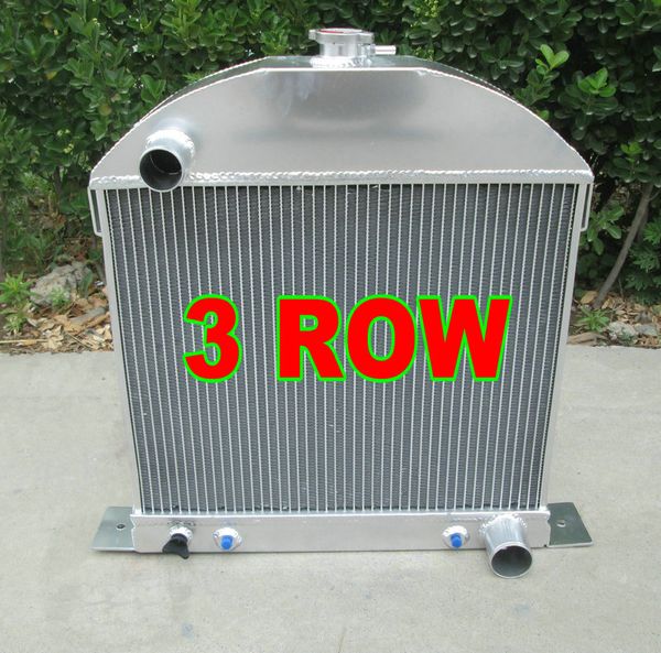 

new 3row aluminum radiator for 28-31 for model a chevy engine 29 30 31 30