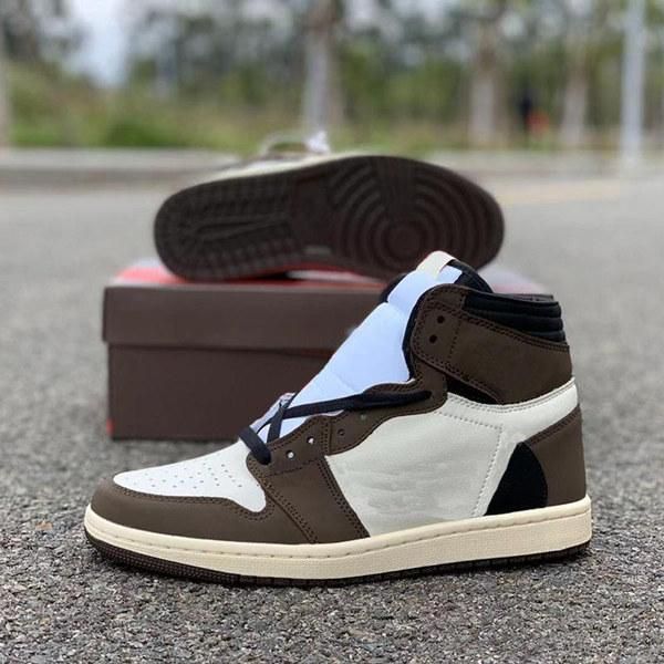 jordan 1 x travis scott scarpe