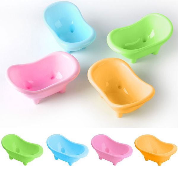 

bathroom bear pet supplies play small animal practical sand sauna durable plastic hamster bathtub
